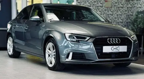 Annonce AUDI A3 Diesel 2018 d'occasion 