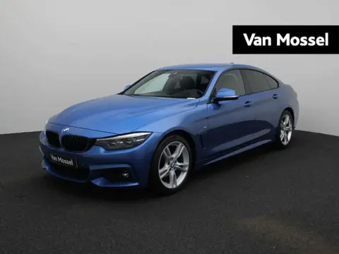 Used BMW SERIE 4 Petrol 2019 Ad 