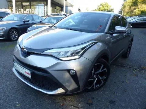 Used TOYOTA C-HR Petrol 2021 Ad 