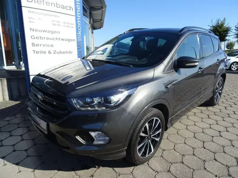 Annonce FORD KUGA Essence 2018 d'occasion Allemagne