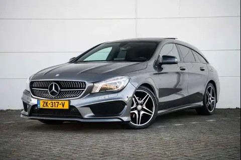 Annonce MERCEDES-BENZ CLASSE CLA Essence 2016 d'occasion 