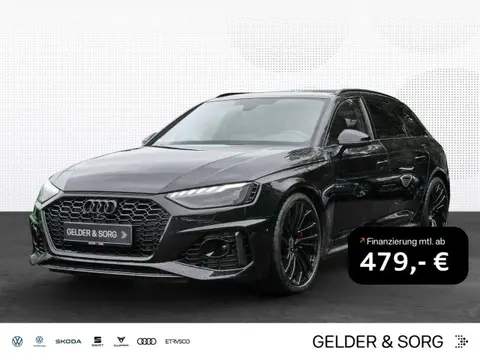 Annonce AUDI RS4 Essence 2021 d'occasion 