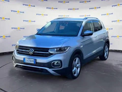 Used VOLKSWAGEN T-CROSS Petrol 2022 Ad 