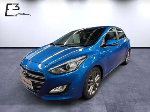 Used HYUNDAI I30 Petrol 2016 Ad 