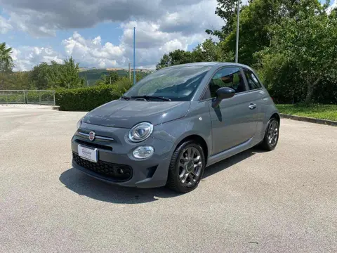 Used FIAT 500 Hybrid 2021 Ad 