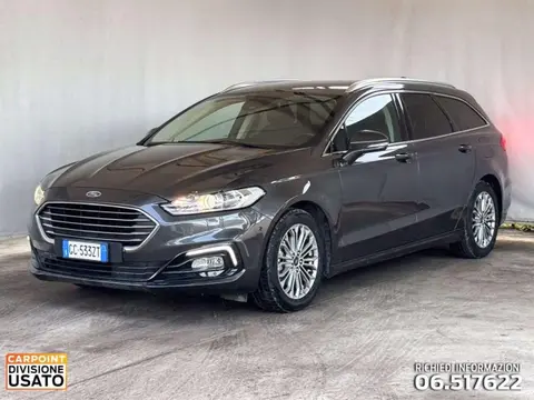 Used FORD MONDEO Hybrid 2020 Ad 