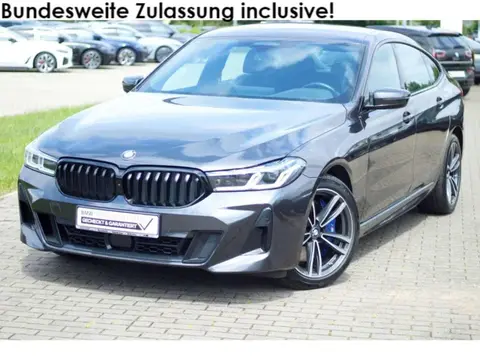 Annonce BMW SERIE 6 Essence 2021 d'occasion 