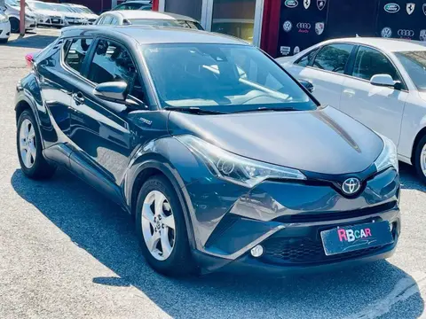 Used TOYOTA C-HR Hybrid 2017 Ad 