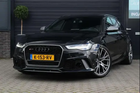 Annonce AUDI RS6 Essence 2016 d'occasion 