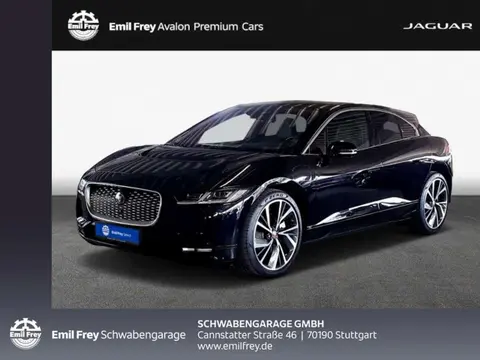 Annonce JAGUAR I-PACE Électrique 2021 d'occasion 