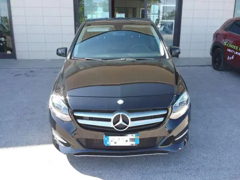 Used MERCEDES-BENZ CLASSE B Diesel 2016 Ad 