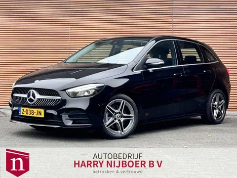 Annonce MERCEDES-BENZ CLASSE B Hybride 2022 d'occasion 