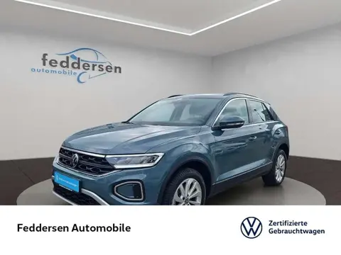 Used VOLKSWAGEN T-ROC Petrol 2023 Ad 