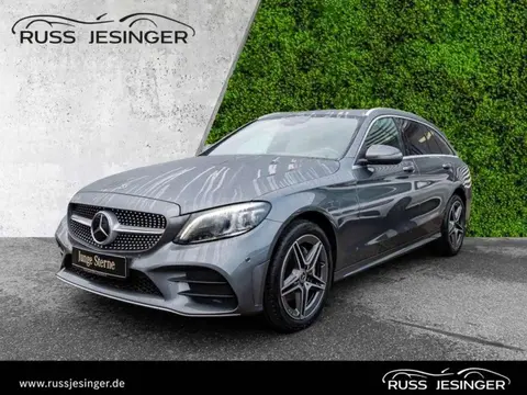 Annonce MERCEDES-BENZ CLASSE C Essence 2019 d'occasion 