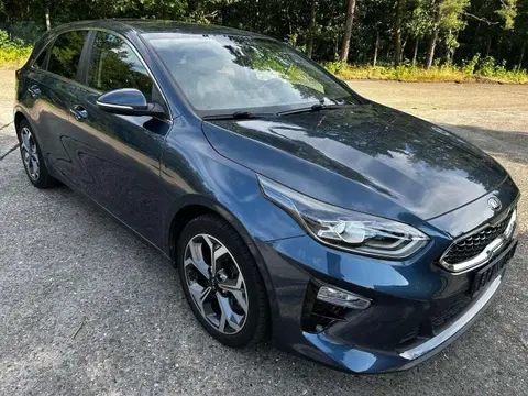 Used KIA CEED Petrol 2019 Ad 