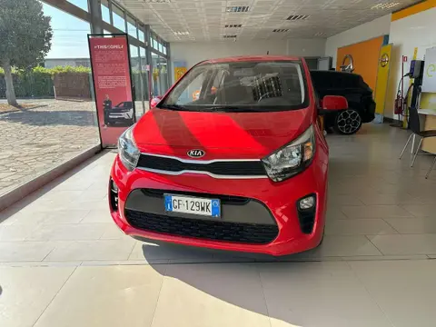 Used KIA PICANTO LPG 2021 Ad 