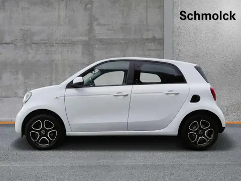 Used SMART FORFOUR Electric 2019 Ad 