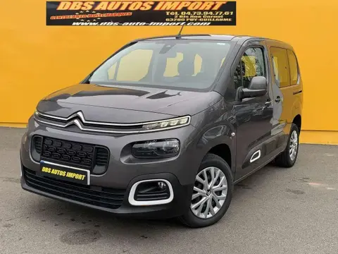 Annonce CITROEN BERLINGO Diesel 2021 d'occasion 