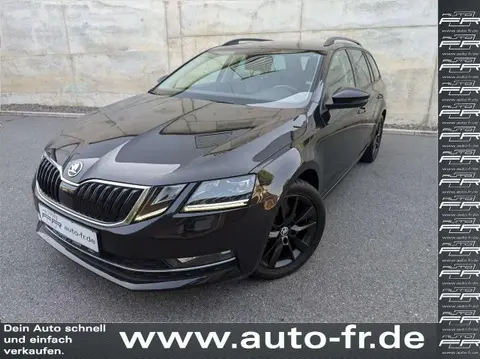 Annonce SKODA OCTAVIA Diesel 2019 d'occasion 