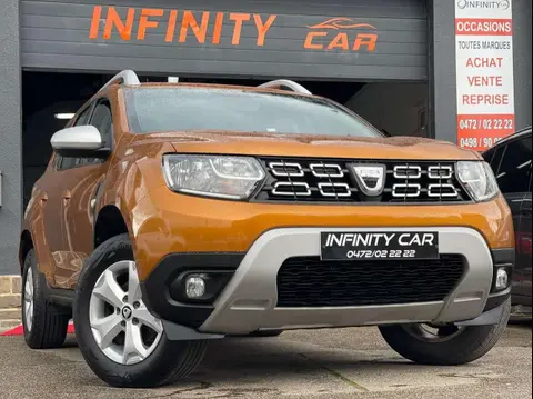 Used DACIA DUSTER Diesel 2020 Ad 