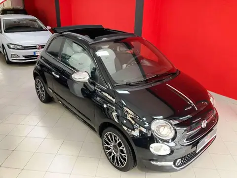 Used FIAT 500C Hybrid 2022 Ad 