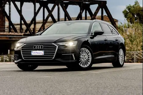 Used AUDI A6 Hybrid 2019 Ad 