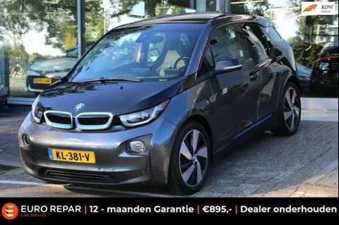 Used BMW I3 Electric 2016 Ad 