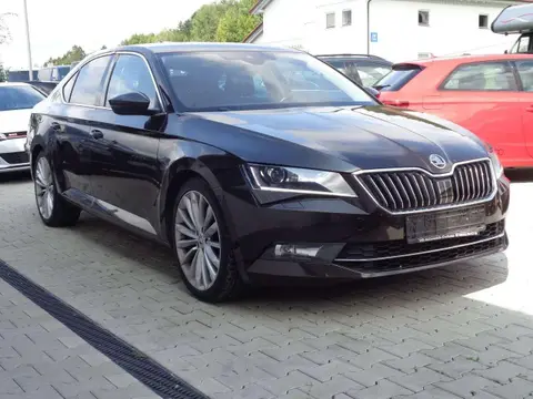 Used SKODA SUPERB Diesel 2016 Ad 