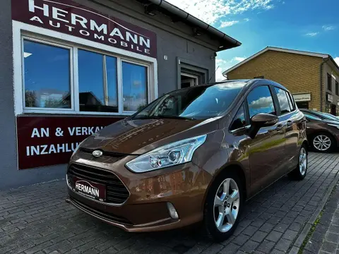 Annonce FORD B-MAX Essence 2015 d'occasion 