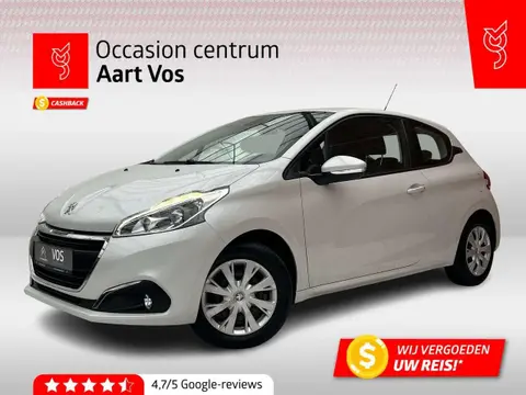 Annonce PEUGEOT 208 Essence 2016 d'occasion 