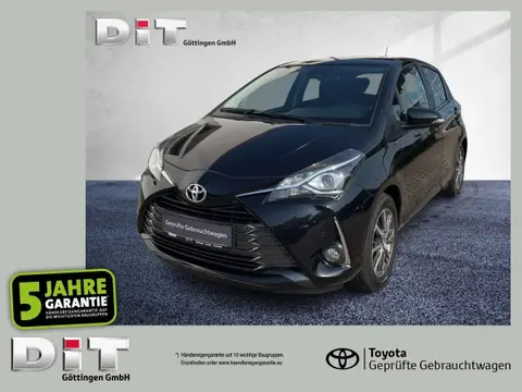 Annonce TOYOTA YARIS Essence 2020 d'occasion Allemagne