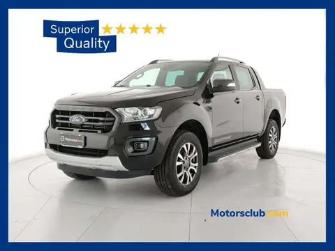 Used FORD RANGER Diesel 2020 Ad 