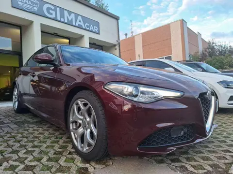 Used ALFA ROMEO GIULIA Diesel 2019 Ad 