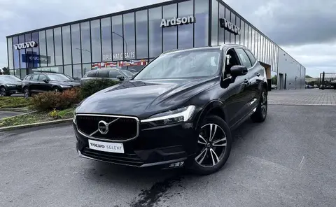 Used VOLVO XC60 Hybrid 2021 Ad 