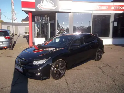 Used HONDA CIVIC Petrol 2018 Ad 