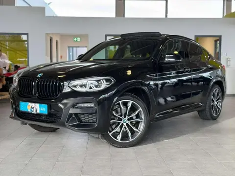 Annonce BMW X4 Diesel 2021 d'occasion 