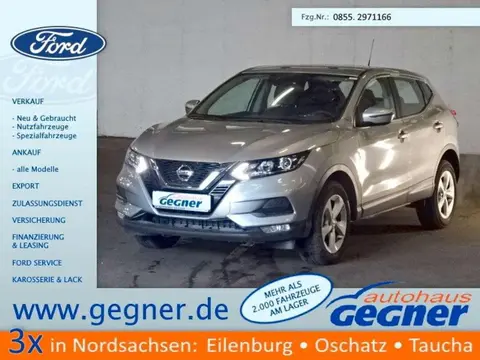 Annonce NISSAN QASHQAI Essence 2022 d'occasion Allemagne