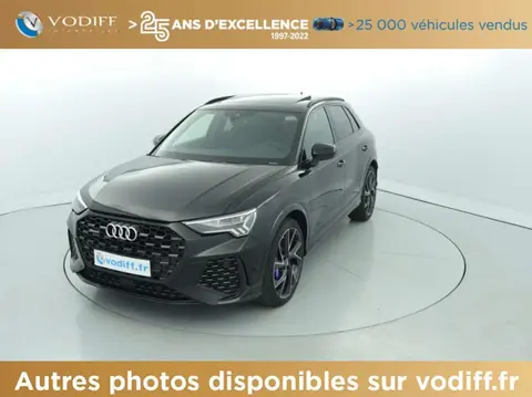 Annonce AUDI RSQ3 Essence 2019 d'occasion 