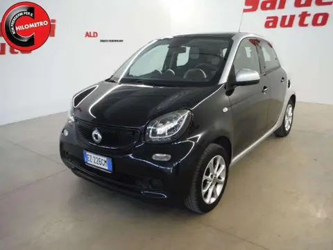 Annonce SMART FORFOUR Essence 2015 d'occasion 