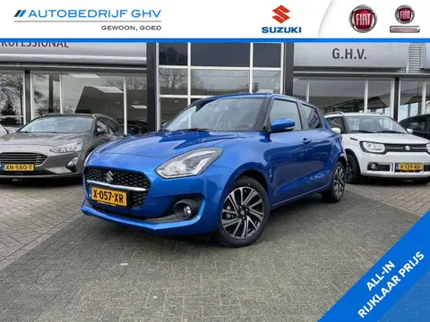 Used SUZUKI SWIFT Hybrid 2024 Ad 