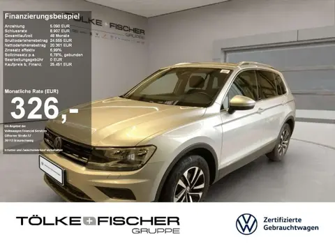 Used VOLKSWAGEN TIGUAN Petrol 2020 Ad 