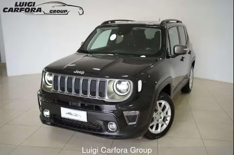 Used JEEP RENEGADE Diesel 2019 Ad 