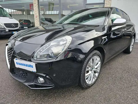 Used ALFA ROMEO GIULIETTA Diesel 2018 Ad 