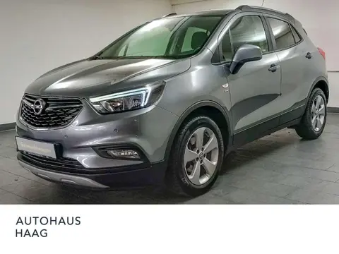 Used OPEL MOKKA Petrol 2017 Ad 