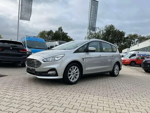 Annonce FORD S-MAX Diesel 2020 d'occasion 