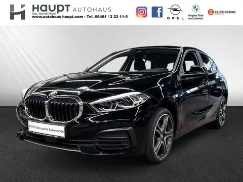 Annonce BMW SERIE 1 Essence 2021 d'occasion 