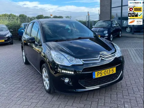 Annonce CITROEN C3 Essence 2015 d'occasion 