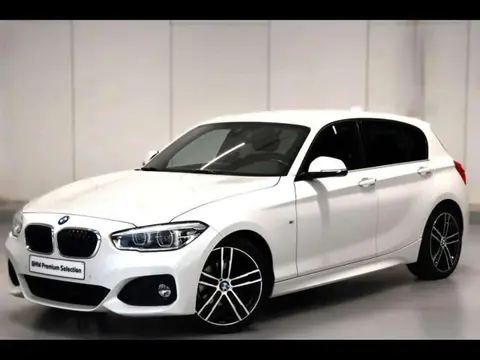 Used BMW SERIE 1 Petrol 2018 Ad Belgium