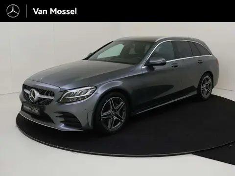 Annonce MERCEDES-BENZ CLASSE C Essence 2018 d'occasion 