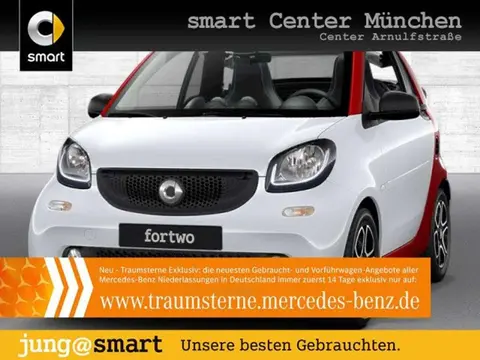 Annonce SMART FORTWO Essence 2019 d'occasion 